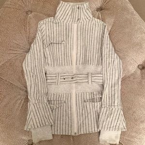 Lululemon Cotton Jacket